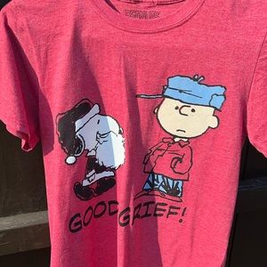 Peanuts Good Grief